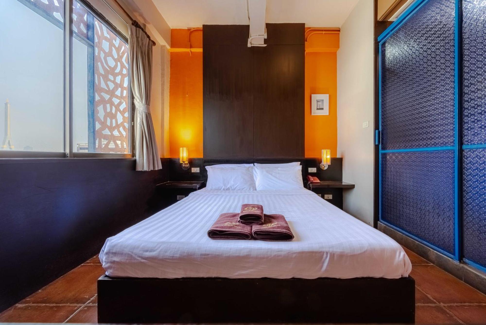 Capital O Diamond House Khaosan Leilighet Bangkok