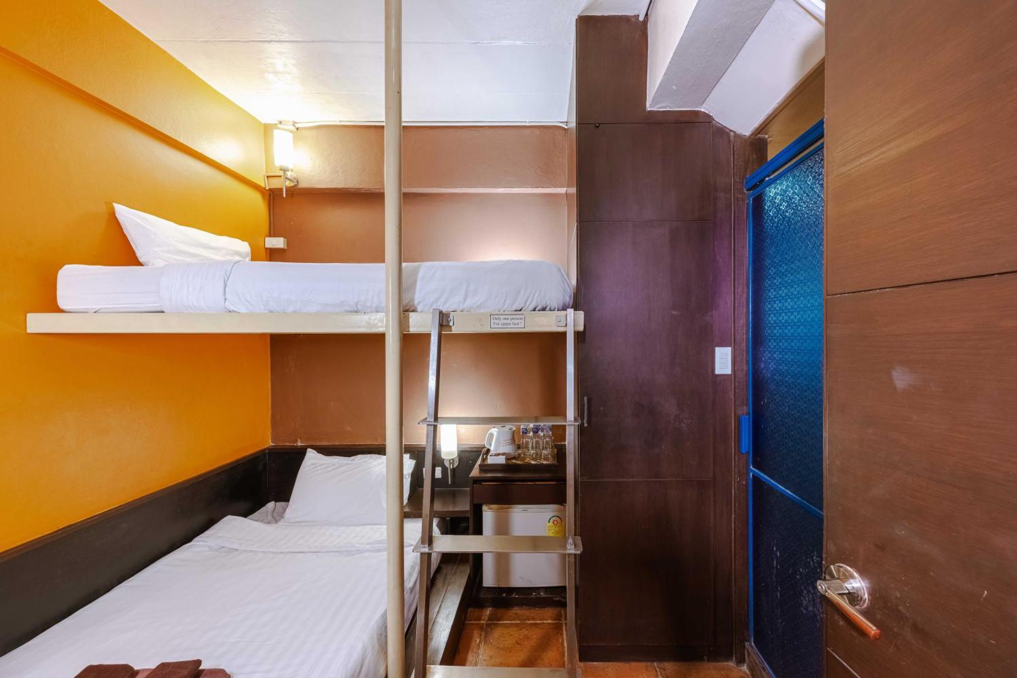 Leilighet Capital O Diamond House Khaosan Bangkok