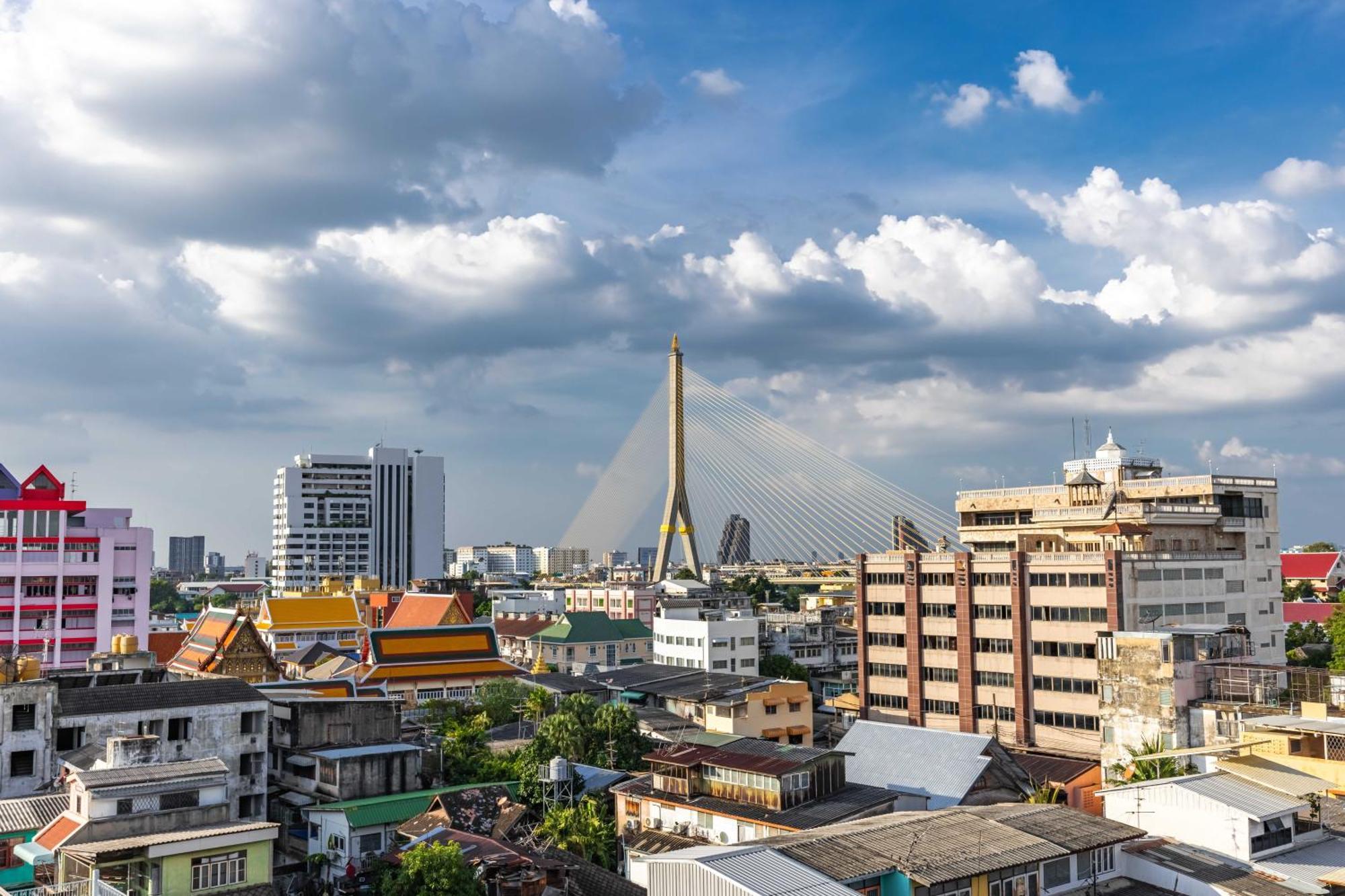 Leilighet Capital O Diamond House Khaosan