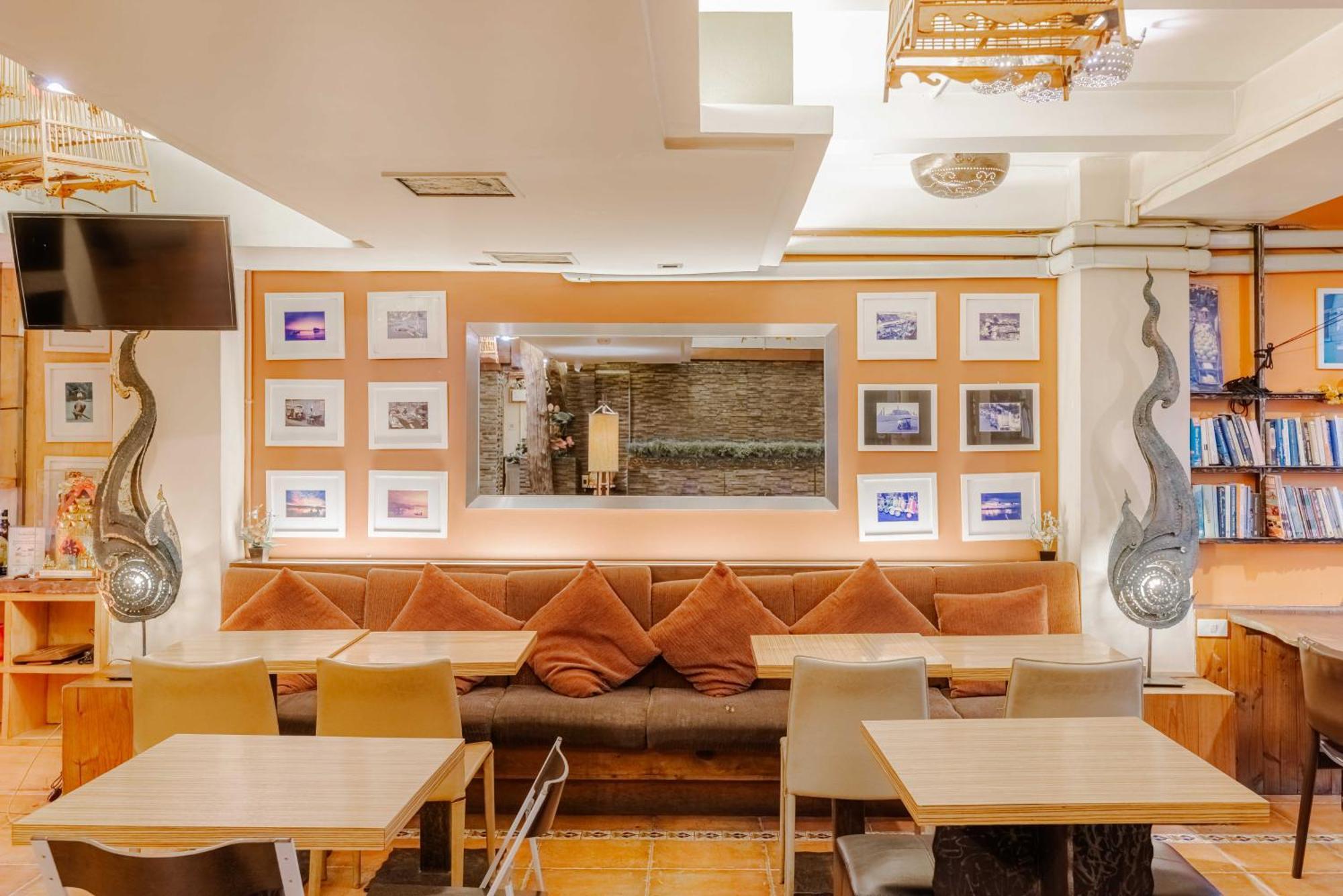 Leilighet Capital O Diamond House Khaosan