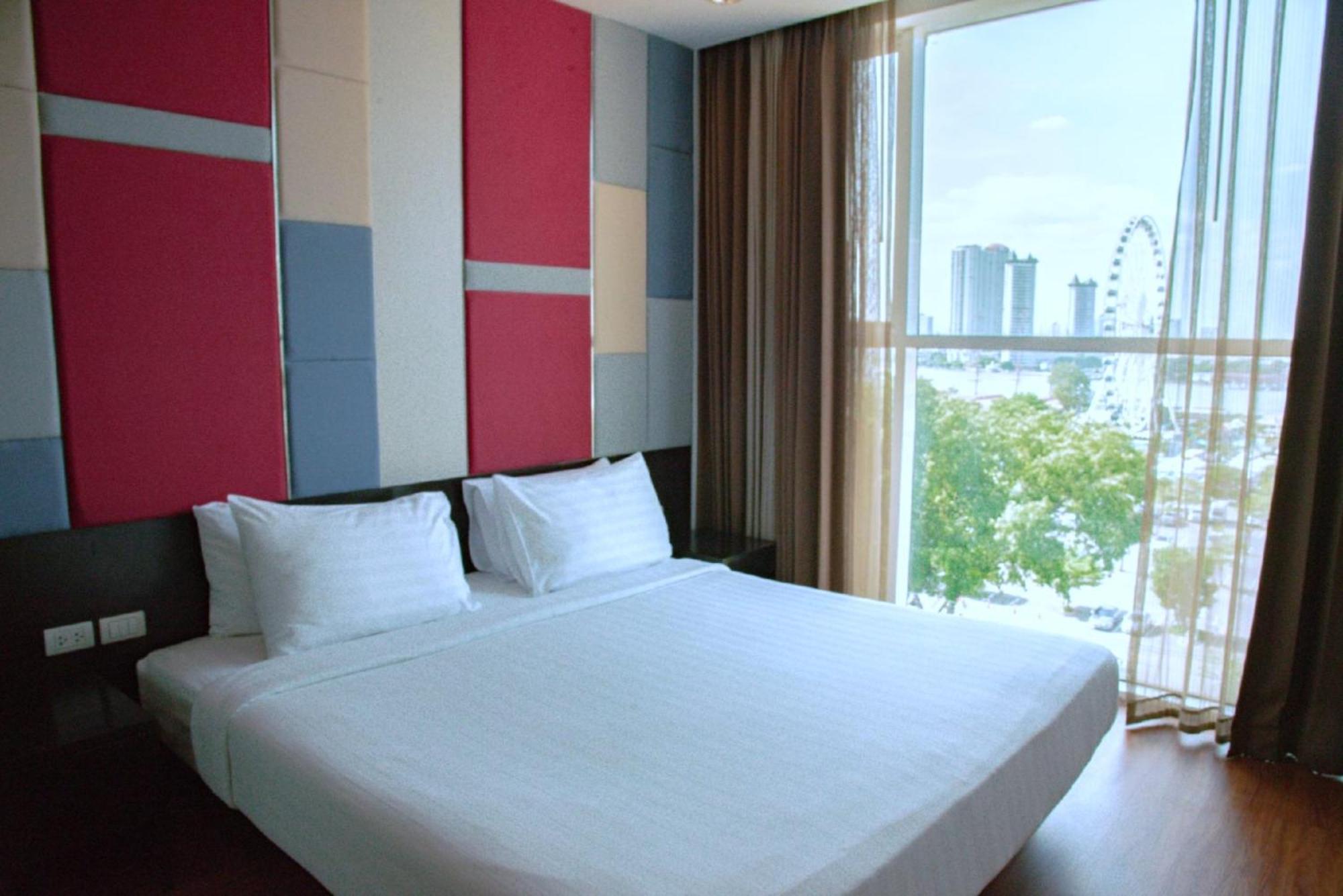 The Sunreno 3* Bangkok