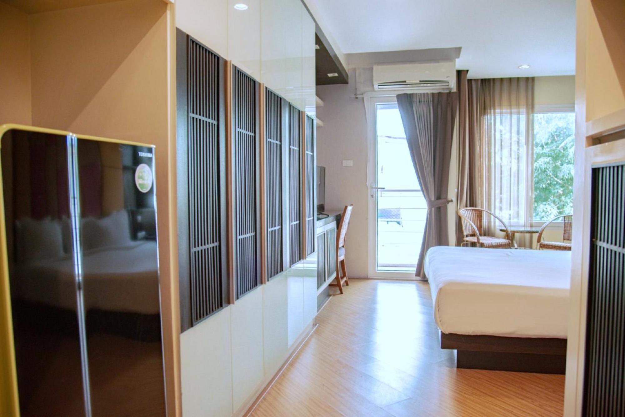 Hotel The Sunreno Bangkok