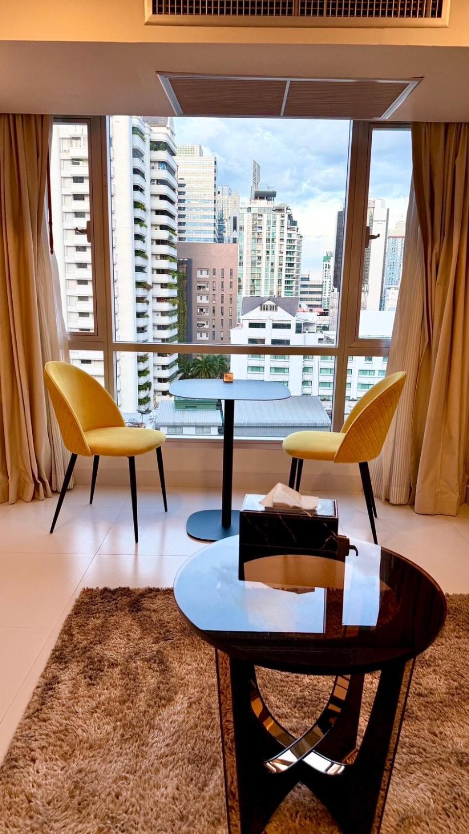 Appartement Sukhumvit13 Luxury