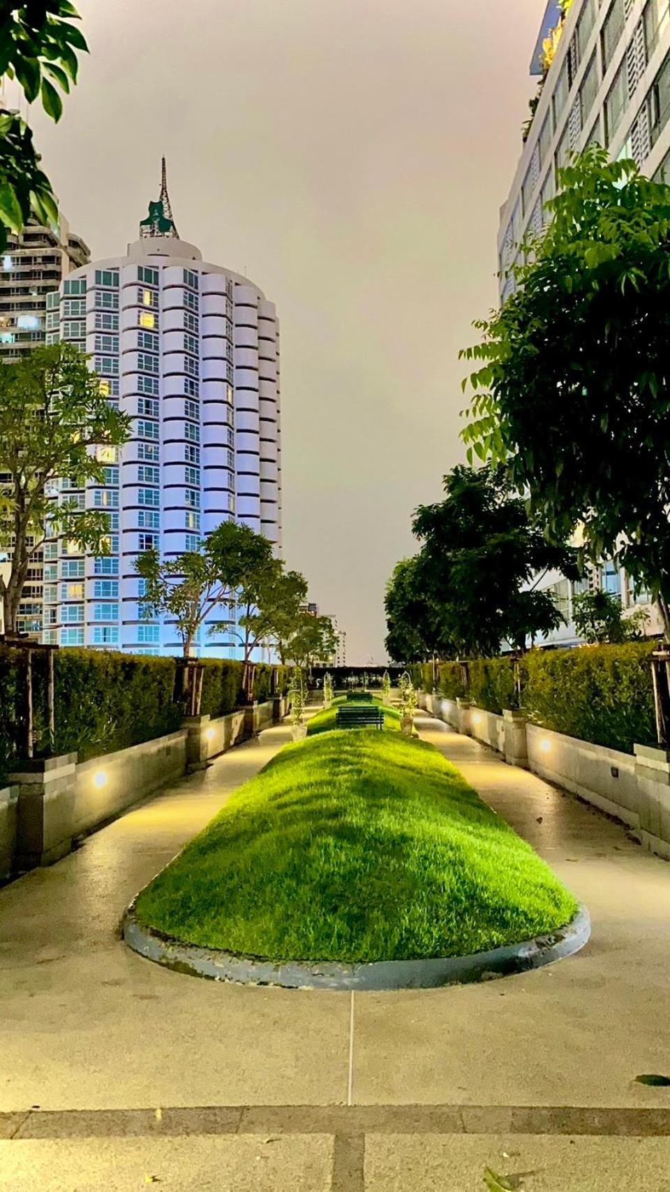 Appartement Sukhumvit13 Luxury Bangkok