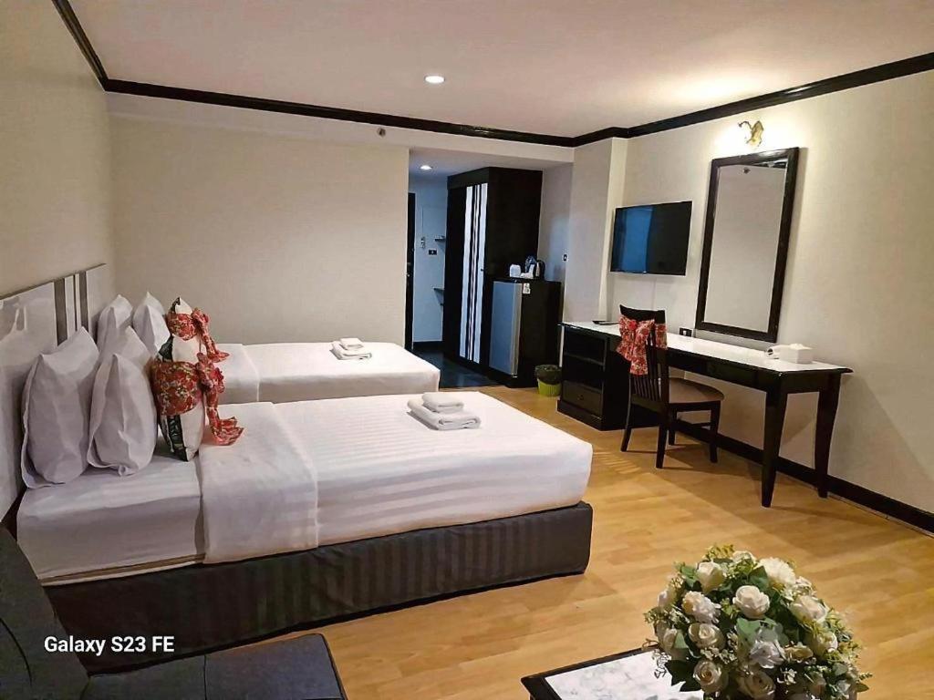 Town In Town Gardent Hotel