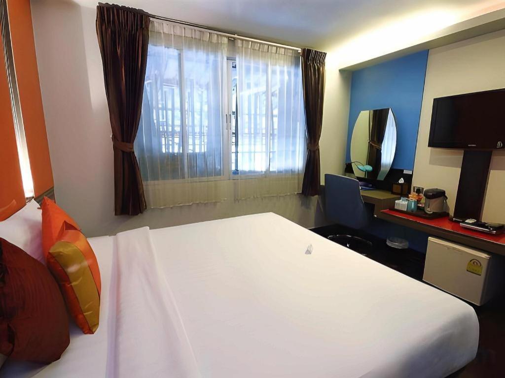 Heaven@4 Hotell Bangkok