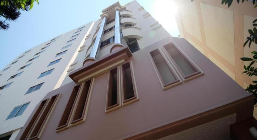 Alameda Hotel