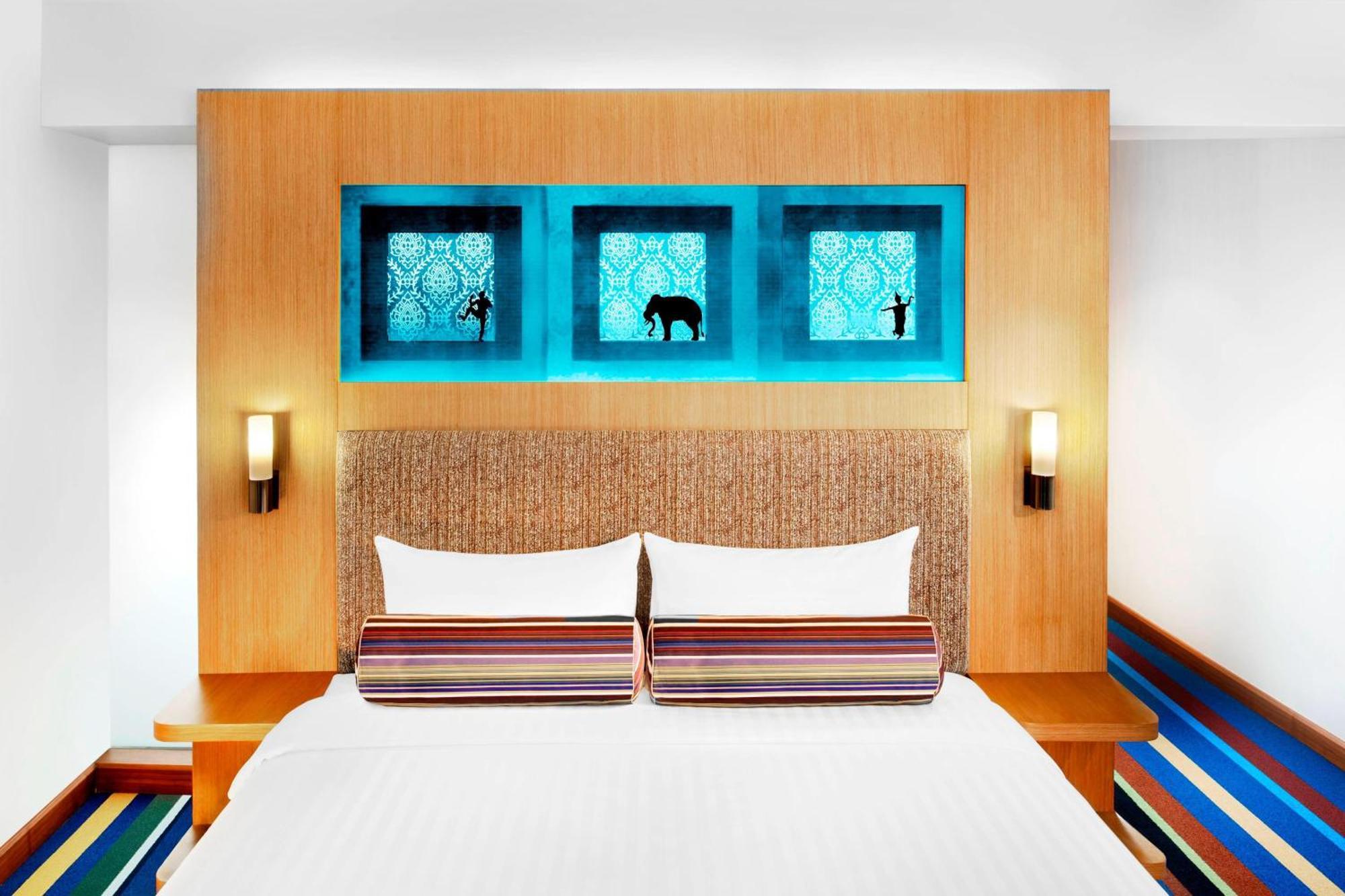 Hotel Aloft - Sukhumvit 11 Bangkok