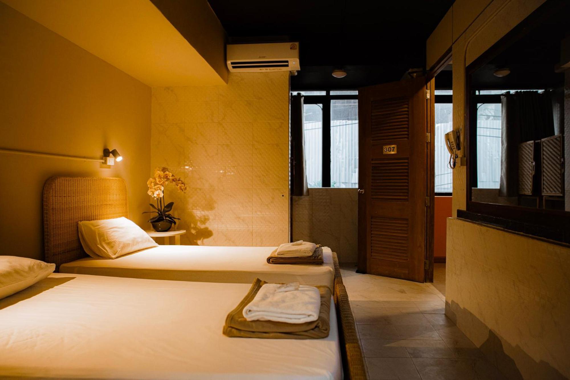 Hotel Metro Pratunam Boutique
