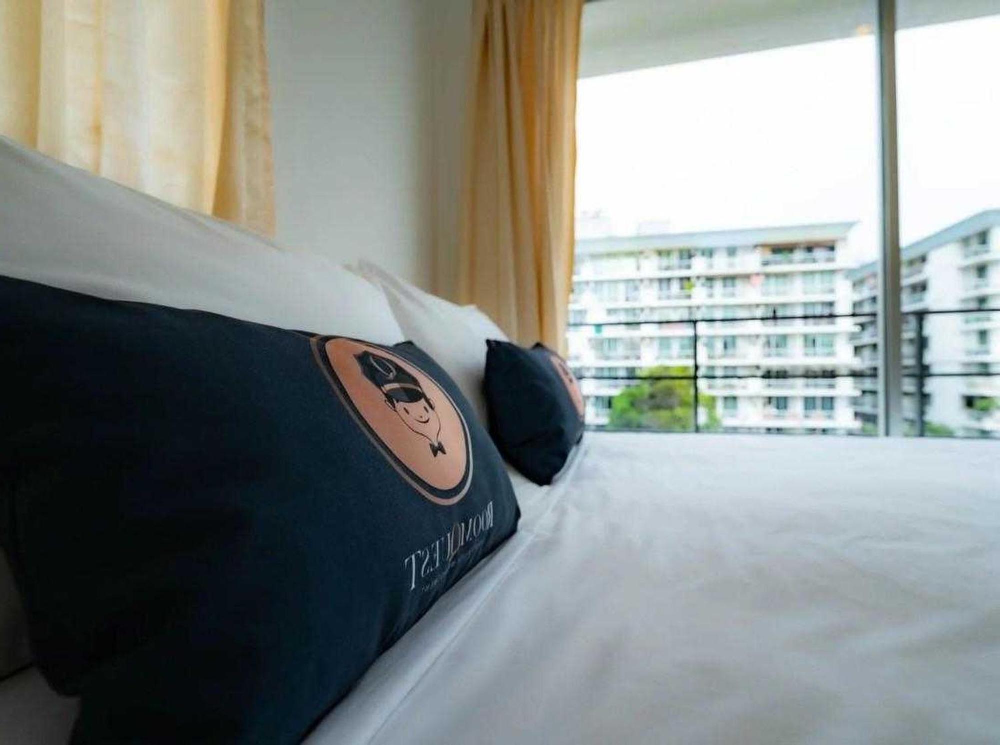 Roomquest Sukhumvit 50 Bangkok