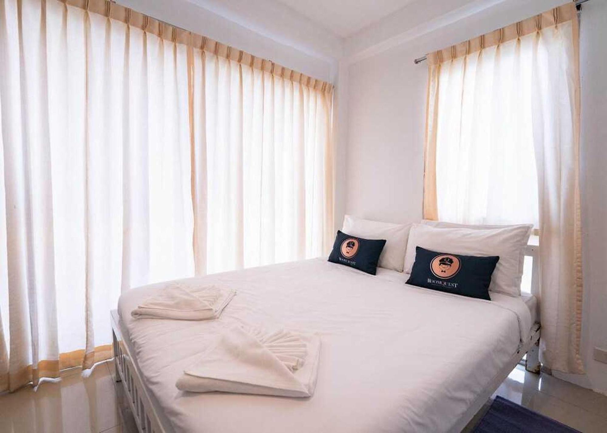 Roomquest Sukhumvit 50 Hotell Bangkok
