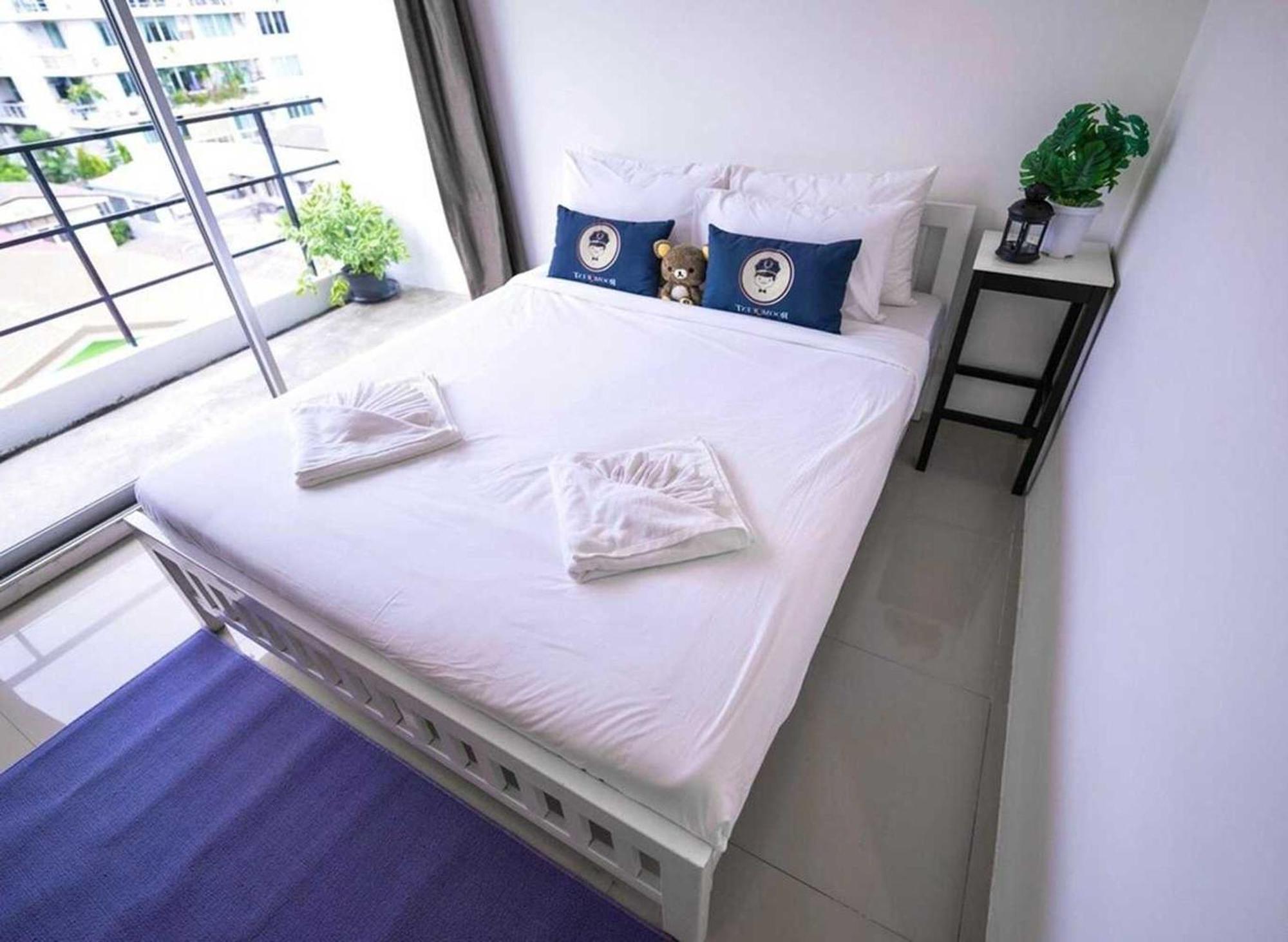 Roomquest Sukhumvit 50 Bangkok