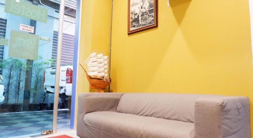 Sleep Cafe @ Hidee Hostel