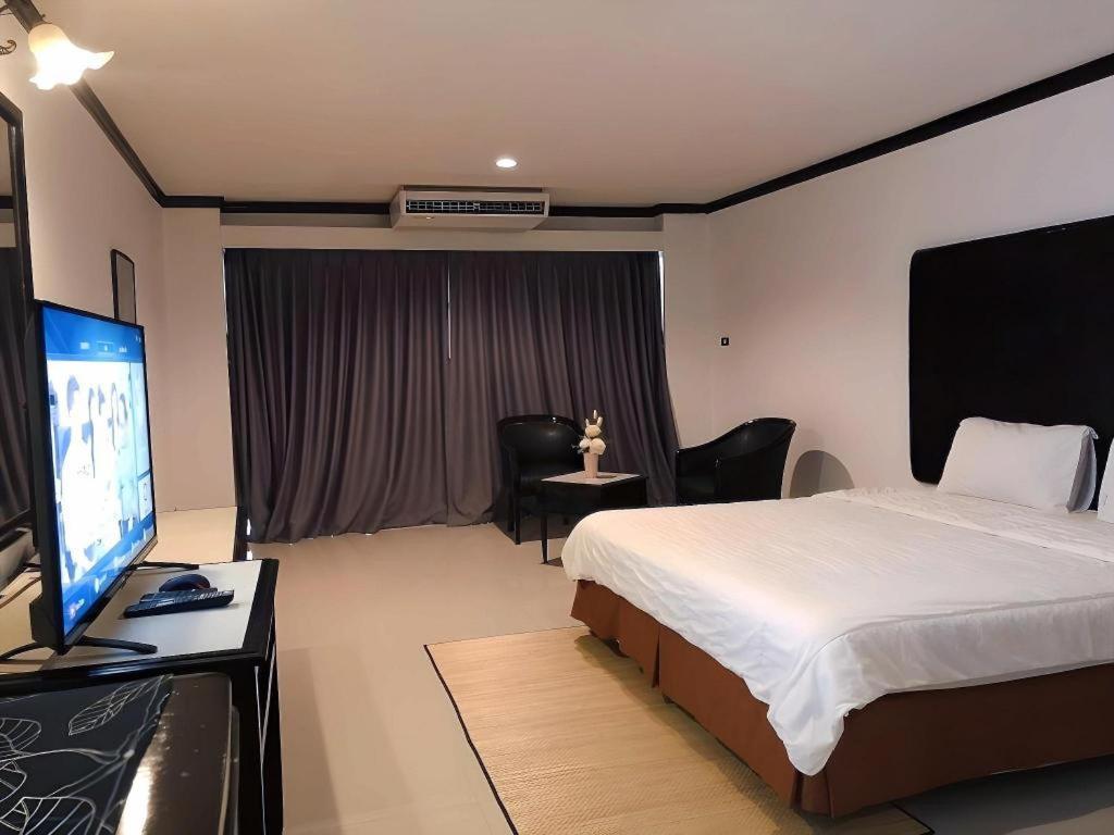 Town In Town Gardent Hotel Bangkok