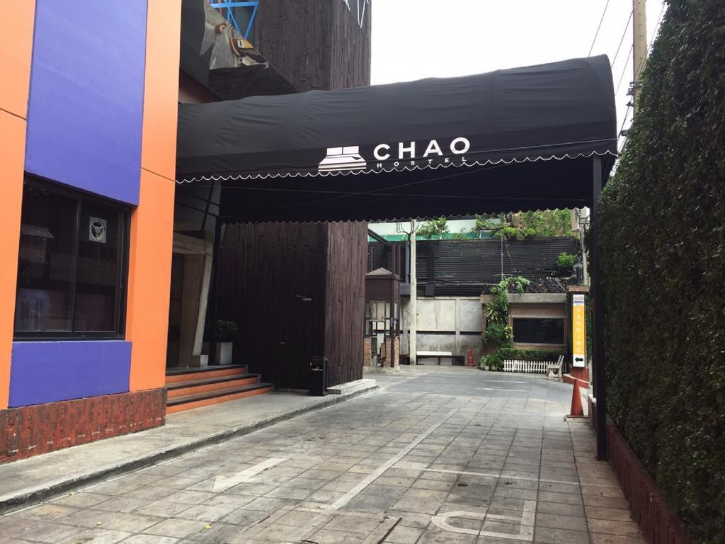 Chao Albergue Banguecoque