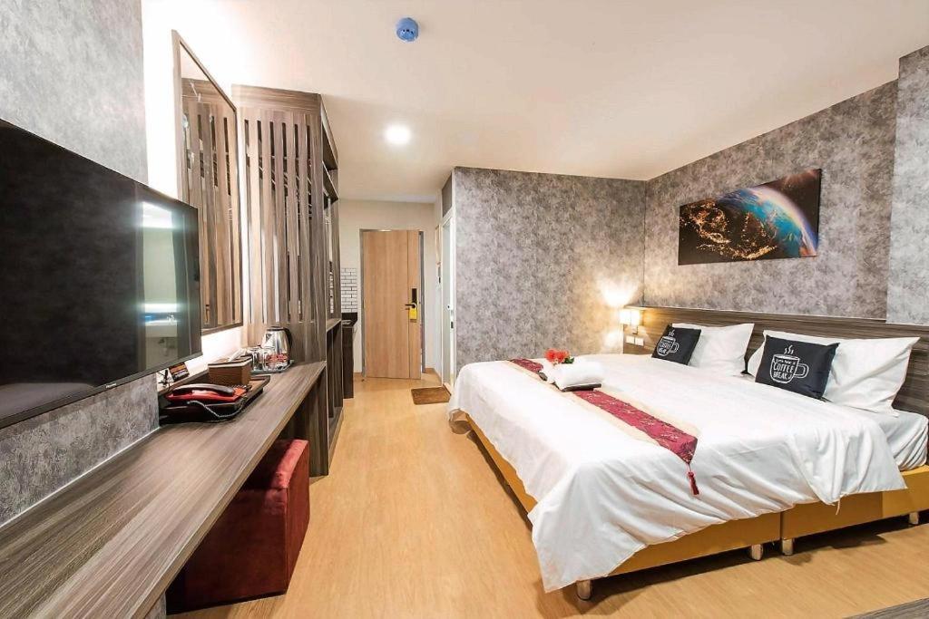 Hotel Metro Ratchada 36 3*