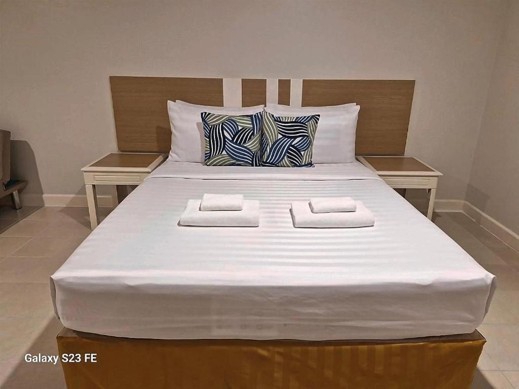 Town In Town Gardent Hotel Bangkok