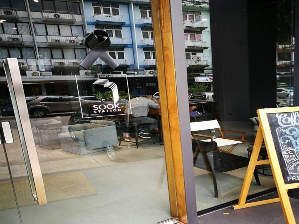 Auberge de jeunesse Sook Station Bangkok