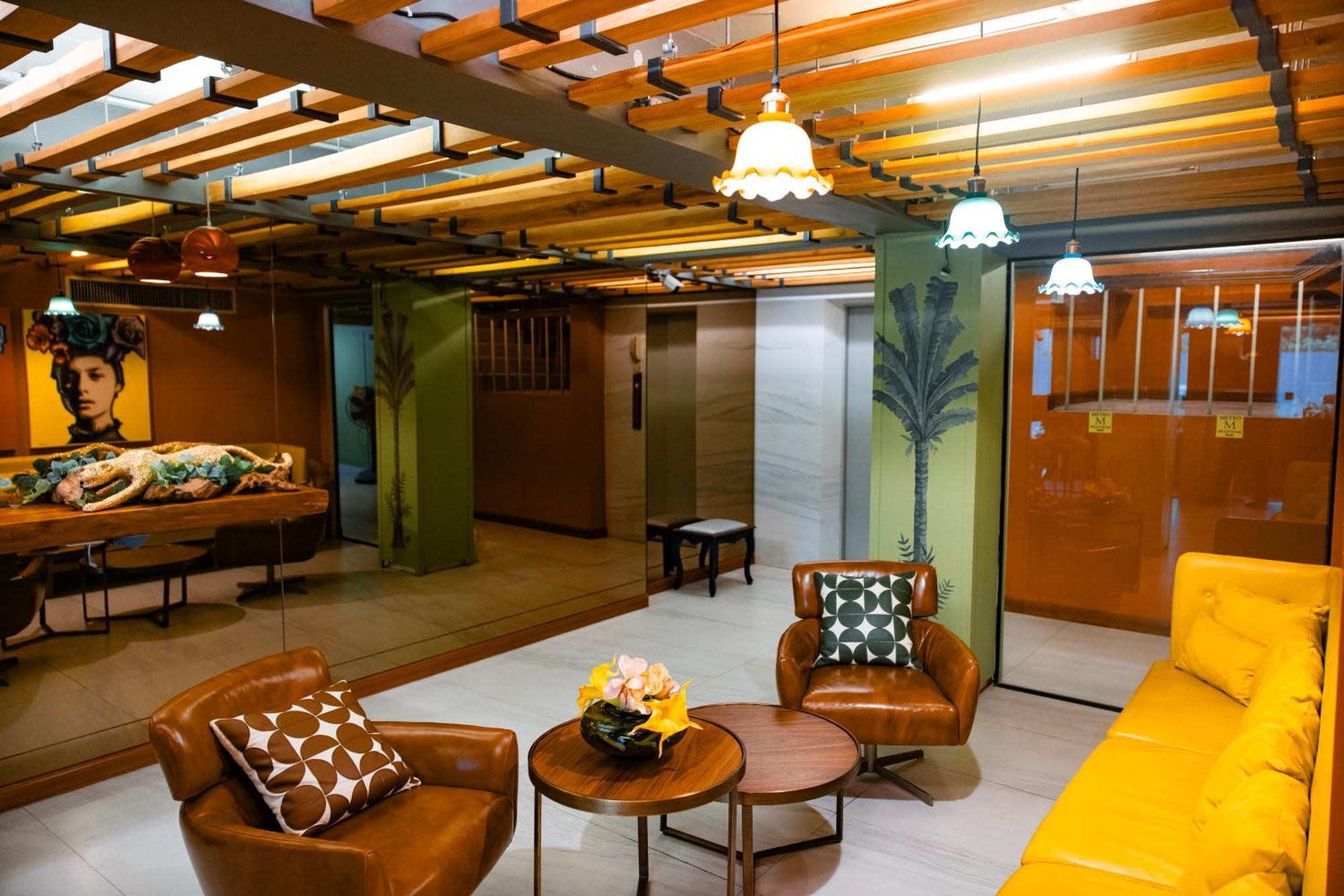 Metro Pratunam Boutique 3* Bangkok