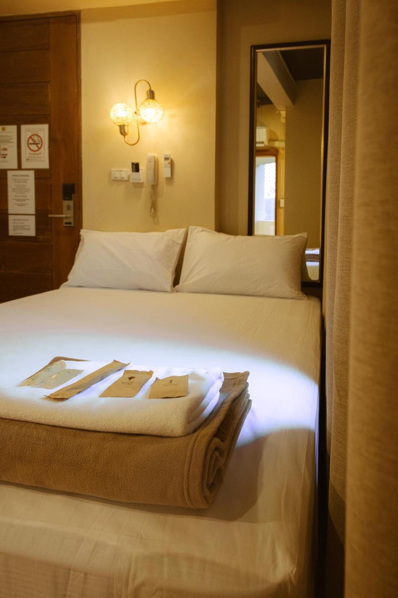 Metro Pratunam Boutique Hotel