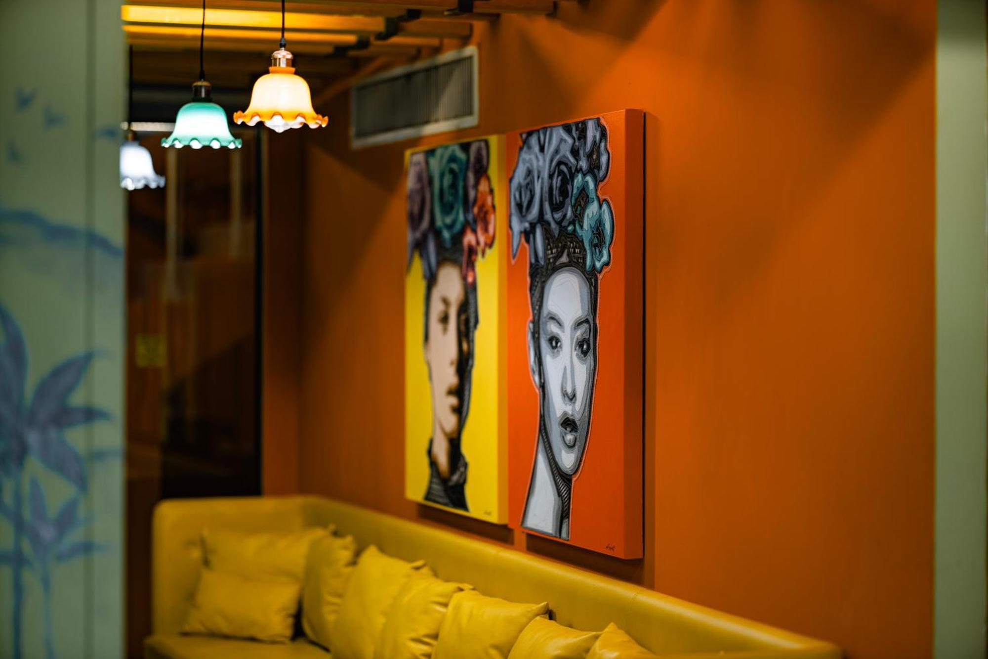 Metro Pratunam Boutique Hotel