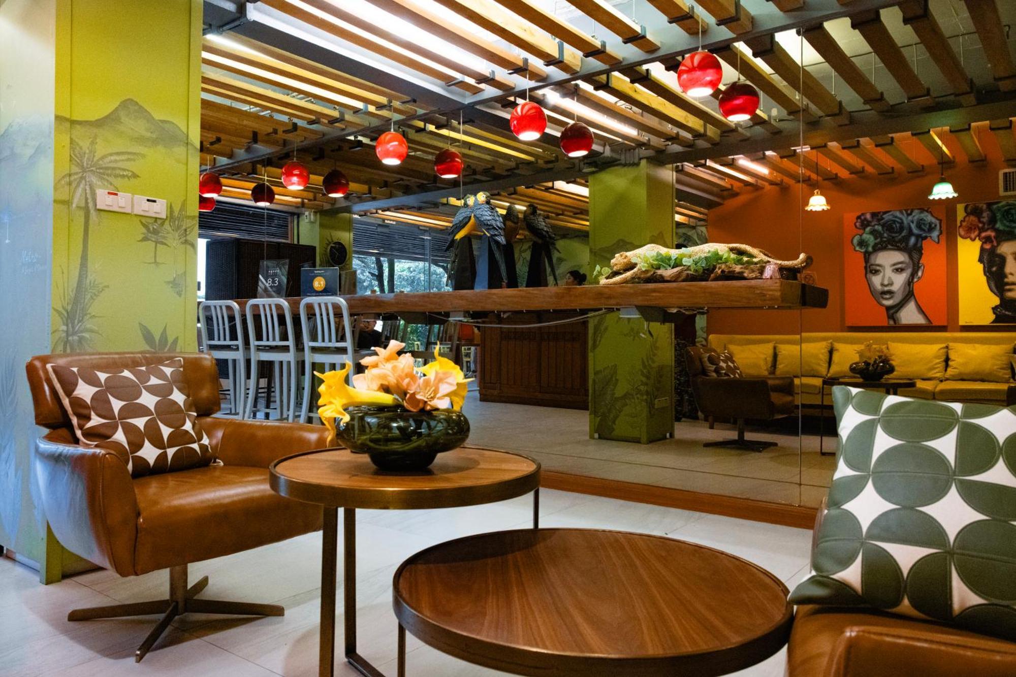 Hotel Metro Pratunam Boutique 3*