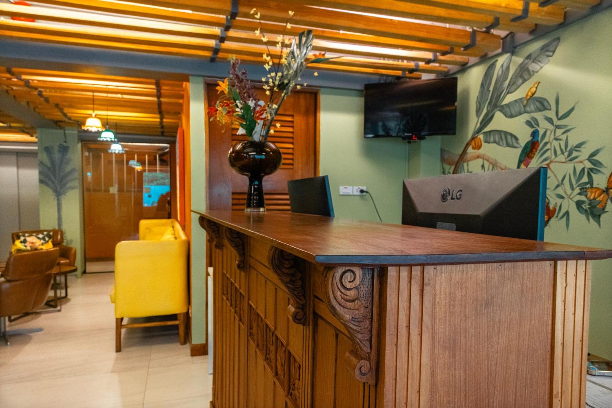 Metro Pratunam Boutique Hotel Bangkok