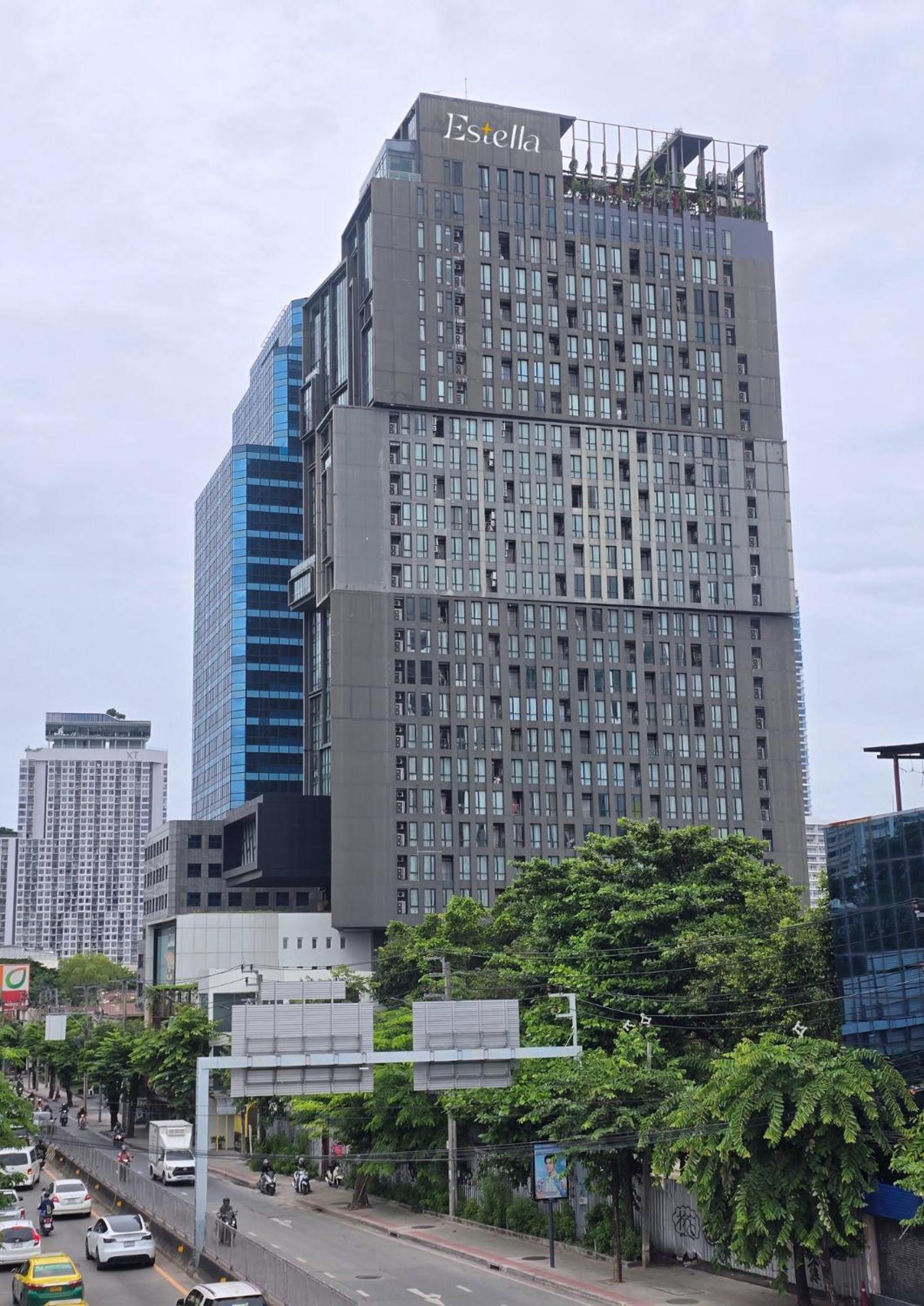 Estella Ekkamai Hotel Bangkok