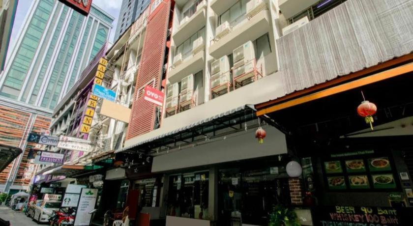 Oyo 253 Kk 11 Boutique Hotel 2*