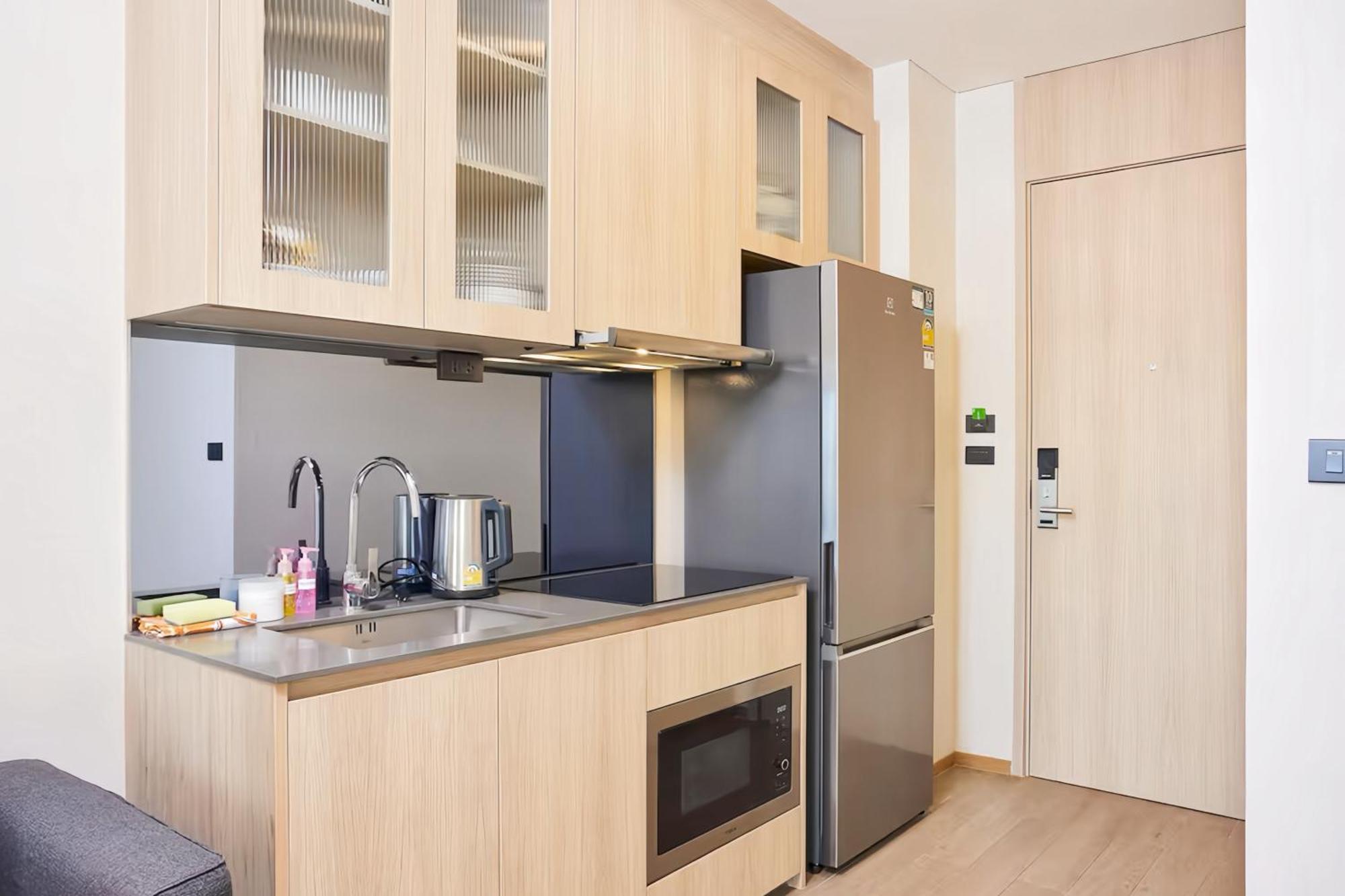Apartment Wyndham Garden Residence Sukhumvit 42 Bangkok