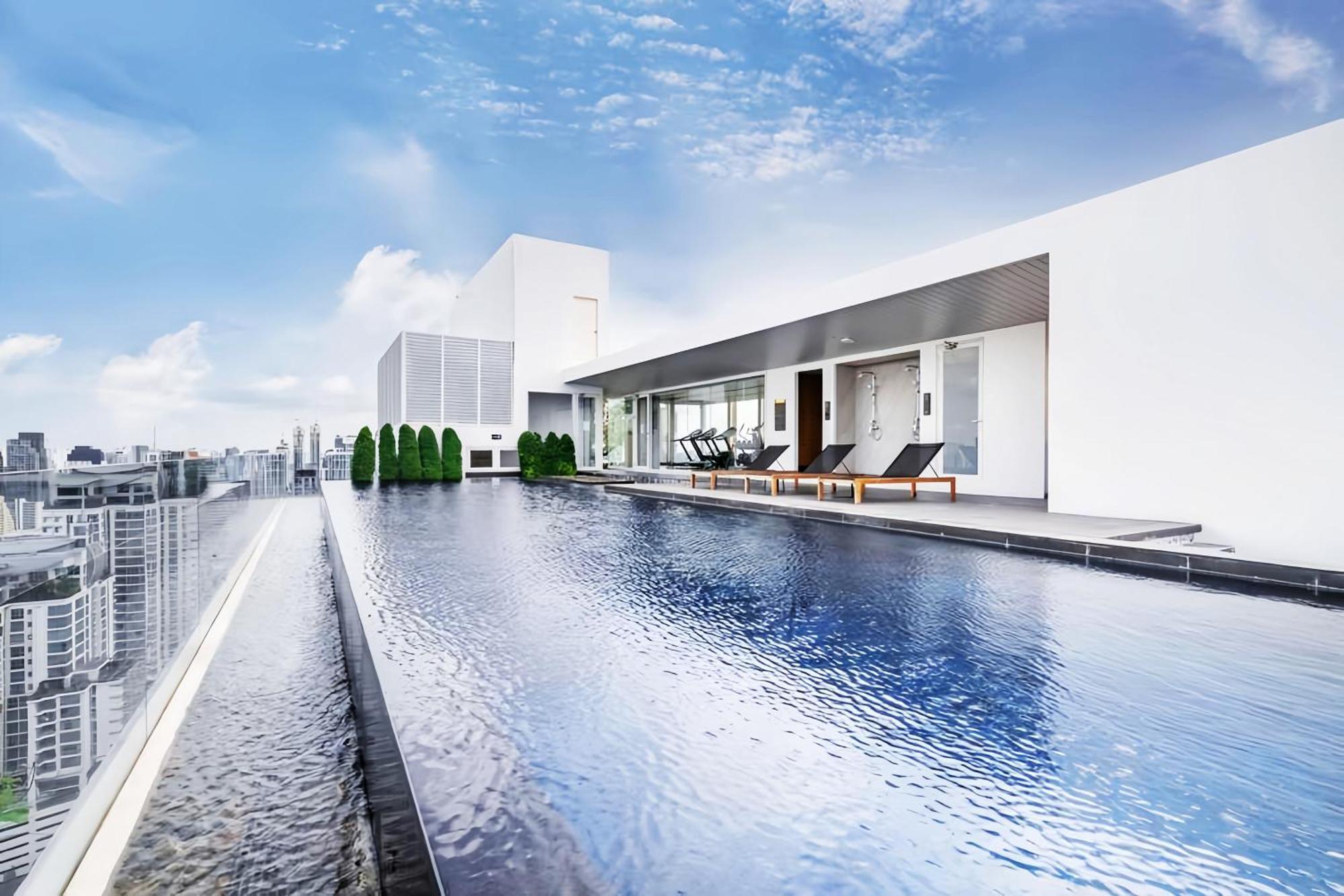Apartment Wyndham Garden Residence Sukhumvit 42