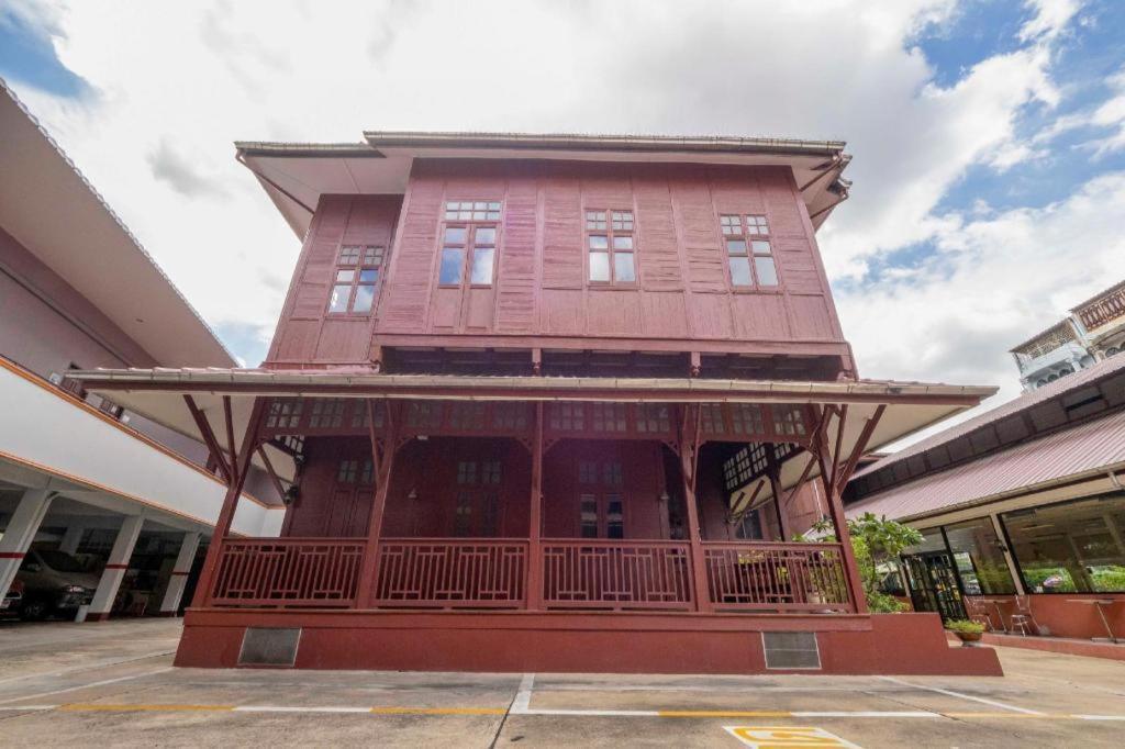 Hotel Oyo 1089 Baan Boran