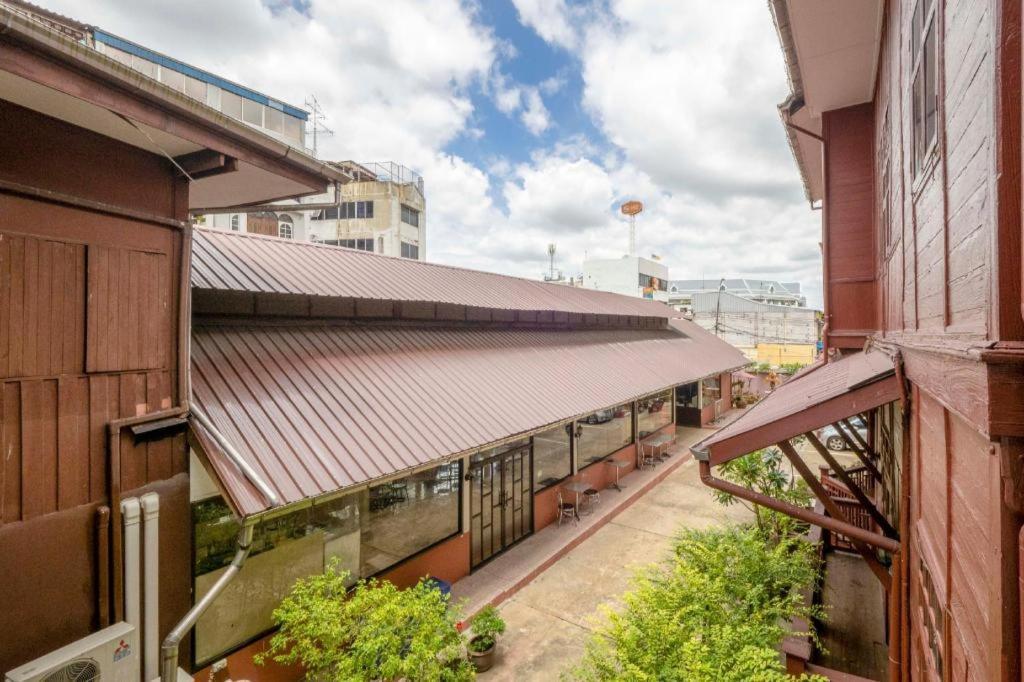 Oyo 1089 Baan Boran 2* Bangkok