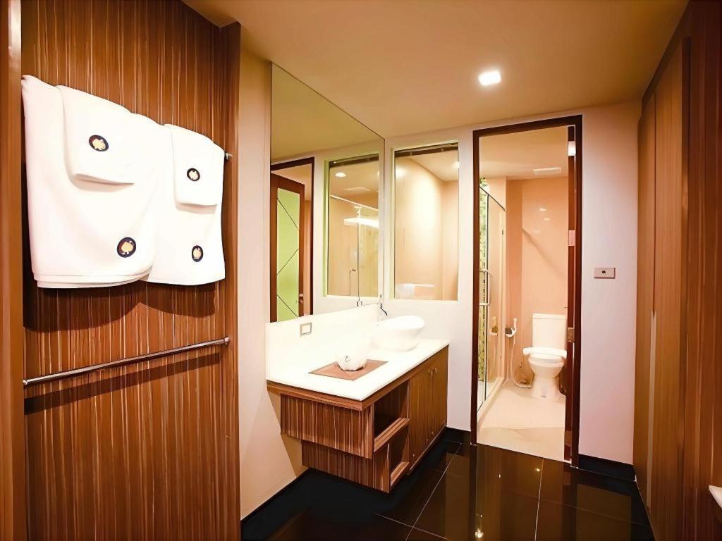 Hotell Heaven@4 Bangkok