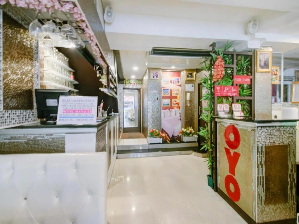 Oyo 253 Kk 11 Boutique Bangkok