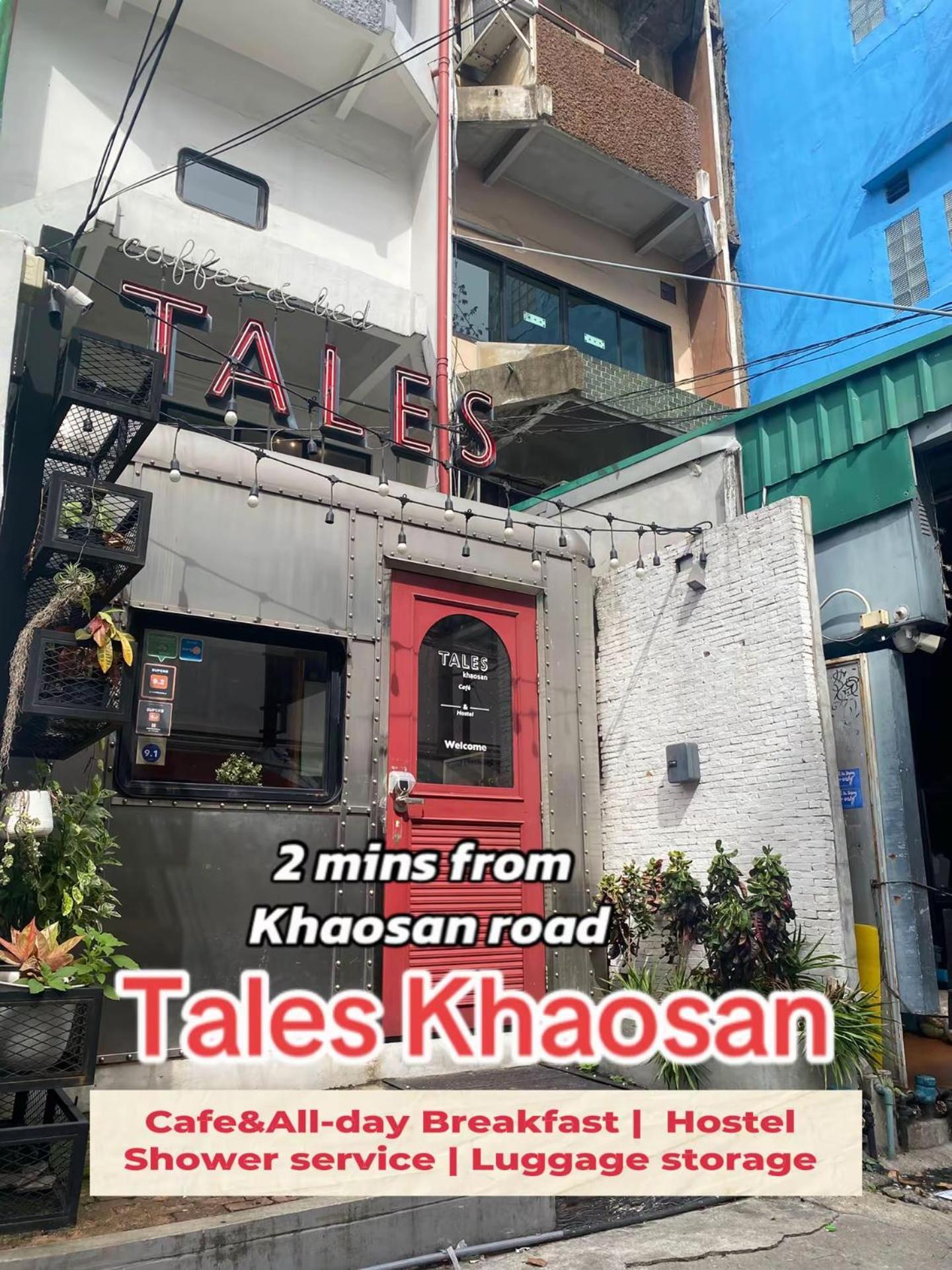 Tales Khaosan Bangkok