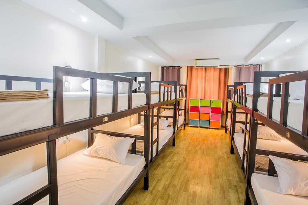Hostel Khaosan Lovers (adults Only) *
