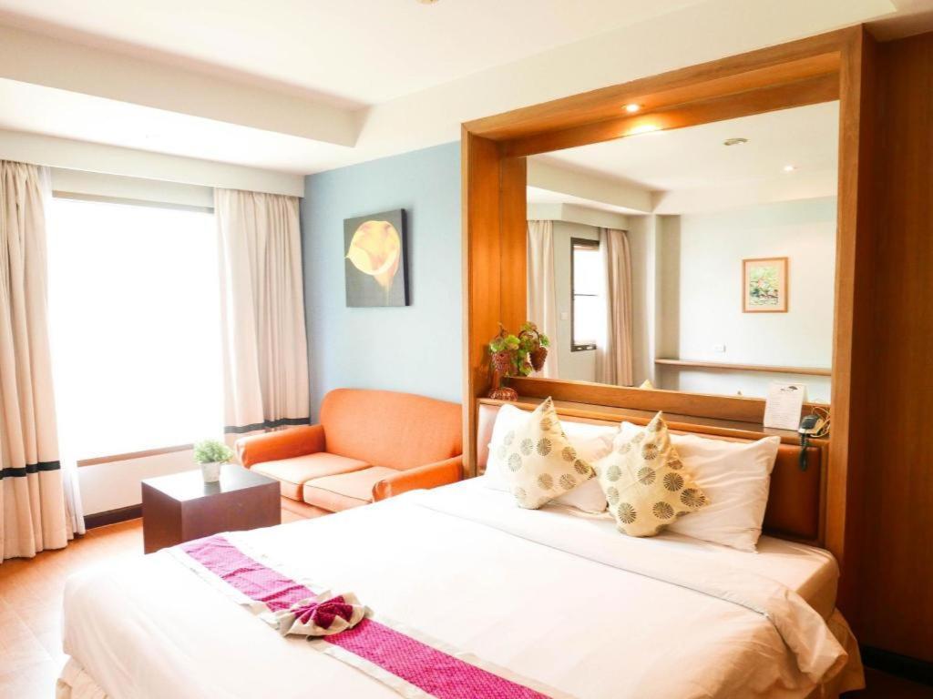 Hotel Comfort Bangkok