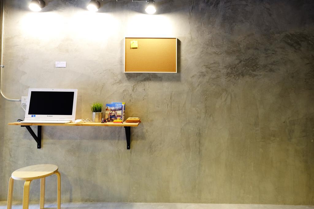 The Backpack Hostel *
