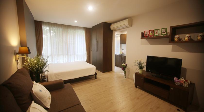 Solario Serviced * Bangkok