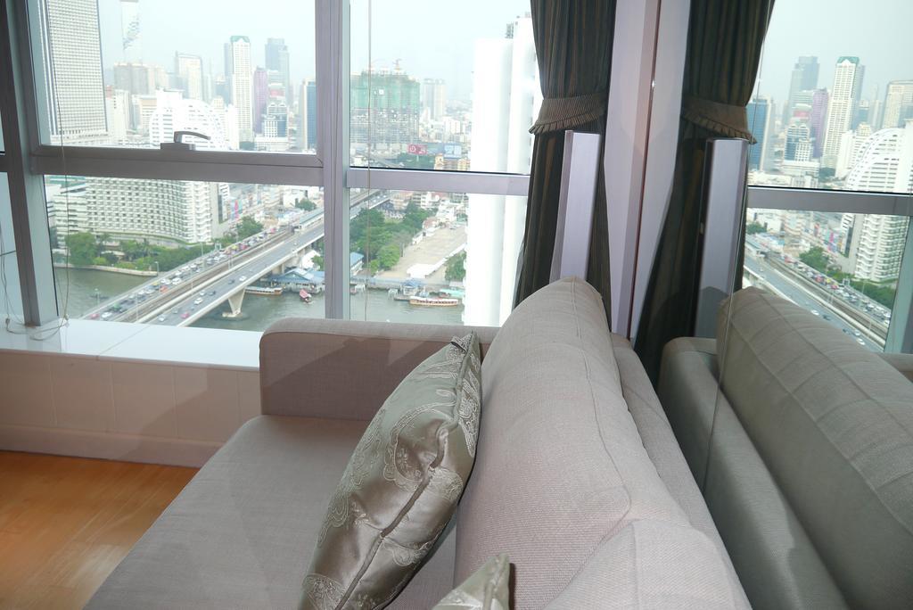 Riverside Appartement Bangkok