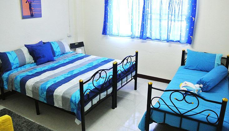 M.r.ken Homestay Bangkok