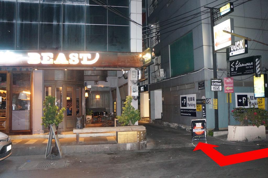 Snooze Thonglor Hotel Bangkok
