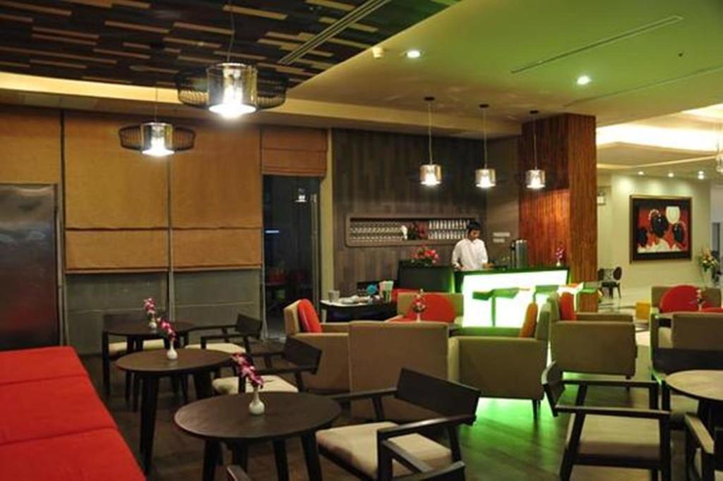 Thamrongin Hotel Bangkok