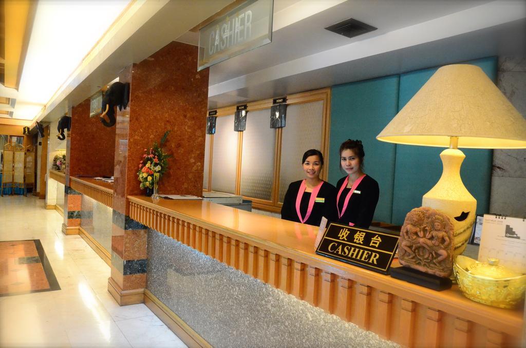 Ratchada 3* Bangkok