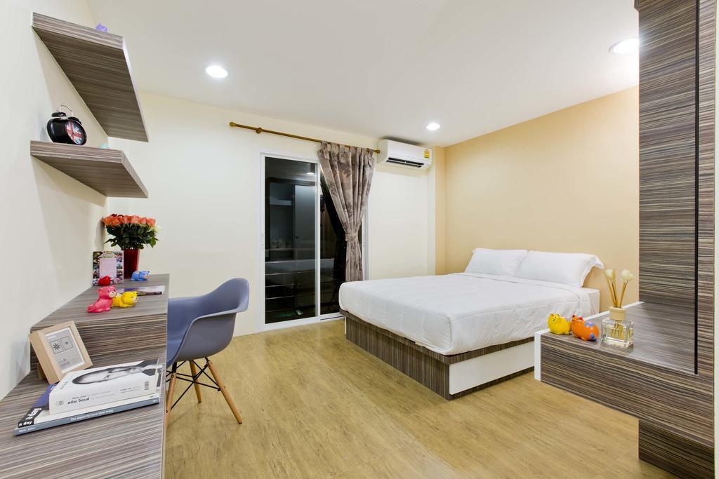 Thanabhumi Aparthotel Bangkok