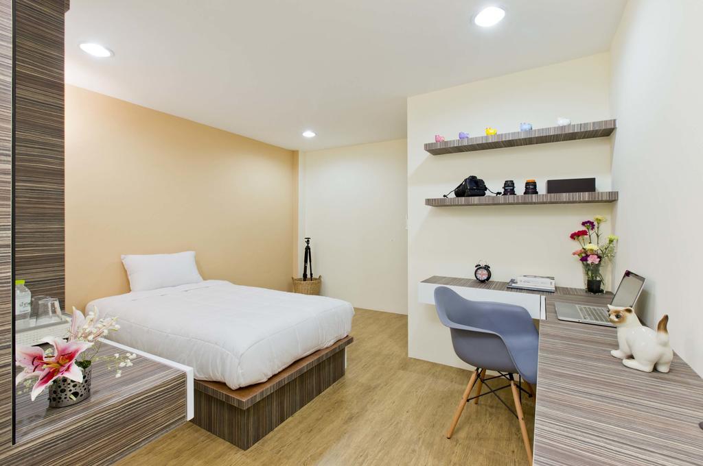 Aparthotel Thanabhumi