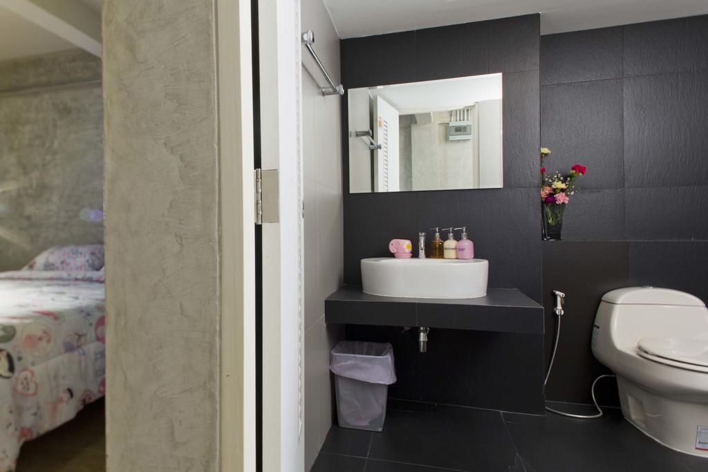 Aparthotel Thanabhumi Bangkok