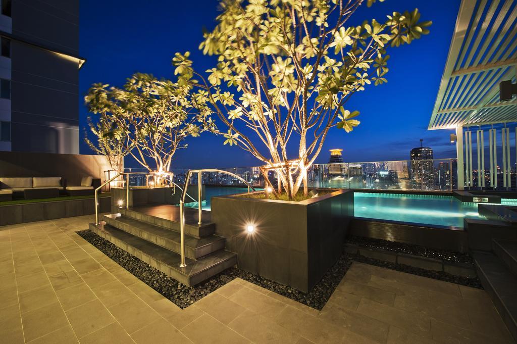 Aparthotel 39 Boulevard Executive
