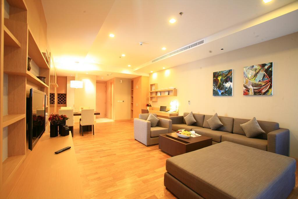 39 Boulevard Executive 4* Bangkok